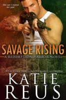 Savage Rising 1635560225 Book Cover