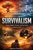 Survivalism: Origins, Beliefs, Practices, and Pop Culture in a World on Alert B0GP6VFXQF Book Cover