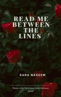 Read me between the lines 9371569441 Book Cover