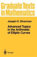 Advanced Topics in the Arithmetic of Elliptic Curves (Graduate Texts in Mathematics) 0387943285 Book Cover