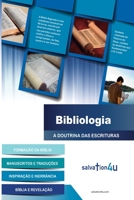Bibliologia: A doutrina das Escrituras B088Y7VZX1 Book Cover