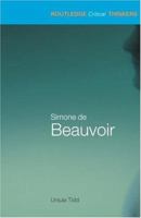 Simone de Beauvoir 0415263638 Book Cover