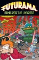 Futurama Conquers the Universe 0007266650 Book Cover