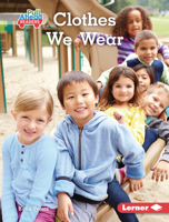 Clothes We Wear 1728475945 Book Cover