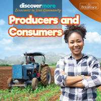 Producers and Consumers 1641900369 Book Cover