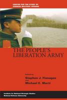 The People's Liberation Army And China In Transition 147826716X Book Cover