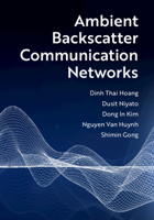 Ambient Backscatter Communication Networks 1108480861 Book Cover