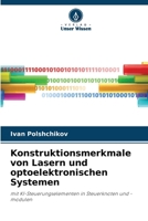 Konstruktionsmerkmale von Lasern und optoelektronischen Systemen (German Edition) 6202417544 Book Cover