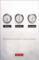 Doing Business Anywhere: The Essential Guide to Going Global 0471973173 Book Cover