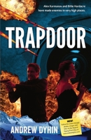 TRAPDOOR (The Wiley International Files) 0994410727 Book Cover