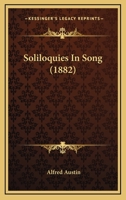 Soliloquies in Song 0548843708 Book Cover