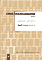 Reaktorwerkstoffe 3663039846 Book Cover