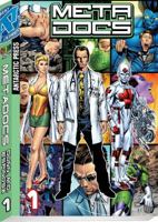 MetaDocs: Anatomy Of A Superhero (Meta Docs, Volume 1) 0978772598 Book Cover