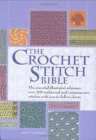 The Crochet Stitch Bible