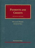 Payments And Credits (University Casebook Series) 1587787407 Book Cover