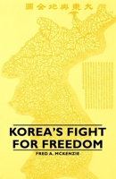 Korea's Fight for Freedom 9356574545 Book Cover
