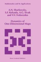 Dynamics of One-Dimensional Maps (Mathematics and Its Applications) 9048148464 Book Cover