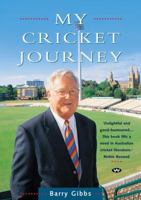 My Cricket Journey 1862545693 Book Cover