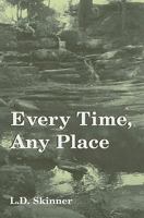 Every Time, Any Place 0533158109 Book Cover