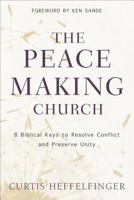Peacemaking Church 0801019508 Book Cover