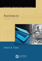 Antitrust 1454837993 Book Cover