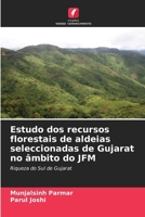 Estudo dos recursos florestais de aldeias seleccionadas de Gujarat no âmbito do JFM 6206969797 Book Cover