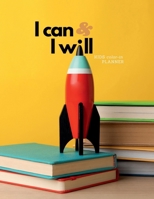 I Can & I Will 1638324387 Book Cover