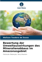 Bewertung der Umweltauswirkungen des Mineralienabbaus im Amazonasgebiet 6207273451 Book Cover