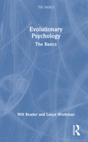 Evolutionary Psychology: The Basics 0367223430 Book Cover