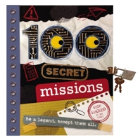 100 Secret Missions 1782350829 Book Cover
