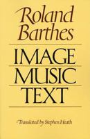 Image-Music-Text 0006861350 Book Cover