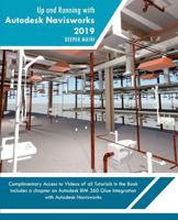 Up and Running with Autodesk Navisworks 2019 1717554709 Book Cover