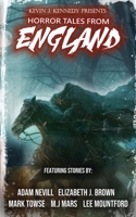 Horror Tales From England (Places) B0FH517FT6 Book Cover