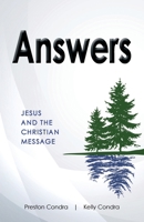 Answers - MN/WI Edition: Jesus and the Christian Message 1946245313 Book Cover