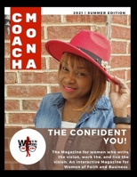 Women Working the Vision Mag: The Confident You null Book Cover