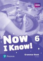 Now I Know 6 Grammar Book 1292219807 Book Cover