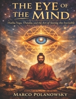 The Eye of the Mind: Hatha Yoga, Trataka, and the Art of Seeing the Invisible B0FVLKG4YP Book Cover