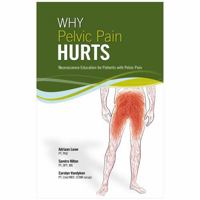Why Pelvic Pain Hurts - Neuroscience Education for Patients with Pelvic Pain 0985718684 Book Cover