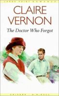 The Doctor Who Forgot 078389192X Book Cover