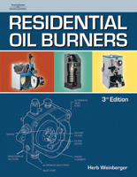 Residential Oil Burners 1418073970 Book Cover