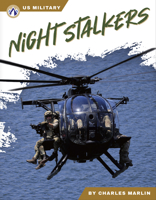 Night Stalkers (US Military Set 2) B0FFTRCYMM Book Cover
