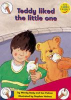 Longman Book Project: Read on Specials (Fiction 1 - the Early Years): Teddy Likes the Little One 0582123968 Book Cover