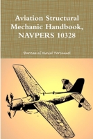 Aviation Structural Mechanic Handbook, NAVPERS 10328 0359096166 Book Cover