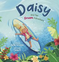 Daisy and Her Dream Adventure B0DP3G2VZ9 Book Cover