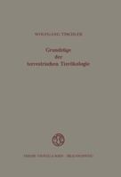 Grundzuge Der Terrestrischen Tierokologie 3663006360 Book Cover
