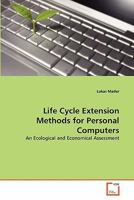 Life Cycle Extension Methods for Personal Computers 363935639X Book Cover