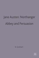Northanger Abbey and Persuasion 0192547054 Book Cover