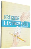 Friends Listography: Our Lives in Lists B0073WX1N6 Book Cover