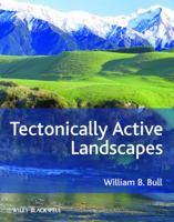 Tectonically Active Landscapes 1405190124 Book Cover