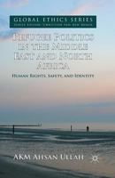 Refugee Politics in the Middle East and North Africa: Human Rights, Safety, and Identity 1349470503 Book Cover